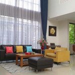 Bán biệt thự sadeco phước kiển 360m2 sổ hồng, nội thất cao cấp