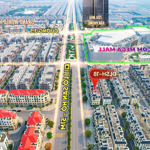 Bán shophouse đối diện vincom - tại vinhomes ocean park 2 the empire