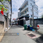 Nhà mặt tiền đường số sát võ văn ngân - sầm uất nhất thủ đức - 1t 2 lầusân ô tô - 128m2 giá siêu hời