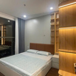 Cho thuê căn 1pn+1 full đồ mới tinh tại kđt masteri waterfront chỉ với 10tr bao phí, view cực đỉnh