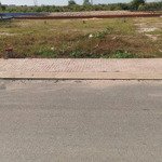Bán đất mặt tiền đường lớn dt 100m2 shr cách sân bay long thành chỉ 2p gần nút giao cao tốc