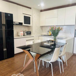 Cho thuê căn hộ 2 phòng ngủ chung cư green park nội thất đẹp, giá tốt chỉ từ 10tr, lh 0988539252