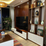 Cho thuê gấp căn hộ chung cư 3pn full đồ bên ngoại giao đoàn toà no1t4