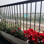 Bán căn hộ view vinhomes, 80m2, 2pn, dự án valencia việt hưng