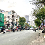 Bán nhà căn góc 2 mặt tiền nguyễn gia trí (d2), bình thạnh, gần điện biên phủ, hầm 5 tầng, 36 tỷ