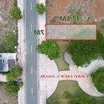 Cơ hội sở hữu lô đất góc công viên - vị trí đẹp, giá tốt