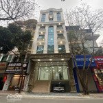 Nhà mới hoàn thiện 6 tầng đầy đủ đồ, thang máy. thích hợp làm văn phòng đại diện cty lớn