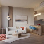 Căn hộ cao cấp 2 ngủ giá tốt nhất vinhomes ocean park 2 tại masteri trinity square