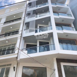 [mặt tiền - 7 tầng] bán nhà bình thạnh - nguyễn trung trực, p5 - 4,6x18m - có thang máy - gara ôtô