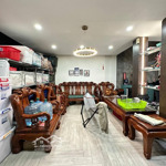 Lê lăng 4 tầng btct ngang 6.7m nở hậu dài 21m 149m2 - 6 phòng ngủ 6 vệ sinh- kd đa ngành - vào ở ngay