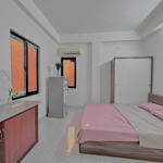 Cho thuê phòng studio ở 44 trần thái tông nội thất cơ bản giá 4tr/ tháng, ở được luôn