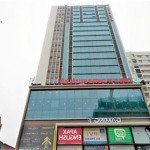 Cho thuê văn phòng hạng b - ngay trung tâm cầu giấy