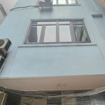 Bán nhà phố minh khai - quận hai bà trưng - 34m2 x 5 tầng, 4.75 tỷ