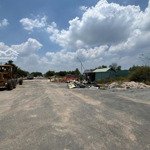 đất mặt tiền đường s- trung tâm phú mỹ gần cảng cái mép, sẵn sàng sang tên giá chỉ hơn 30 triệu/m²