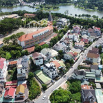 Bán đất kqh yersin - cách hồ xuân hương 500m giá tốt nhất khu vực