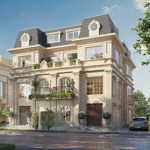 Căn biệt thự doji siêu vip, dãy milan view thẳng vườn hoa tại dự án the sapphire mansions giá đẹp