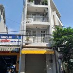 Nhà mới 4 tầng mặt tiền trần văn kiểu khu bình phú q6 (4x22) 88m2 giá bán 12 tỷ 800 tl