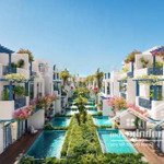 Nhà phố biển sở hữu lâu dài - 3 tầng, hồ bơi riêng - 6 tỷ - savill vận hành