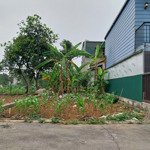 Bán đất tại xã tân xã, thạch thất, hà nội, giá thỏa thuận, 61.4m2, mặt tiền 5.8m