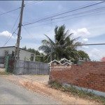 Bán gấp lô đất cn 116m2 mặt tiền kinh doanh đường tây bắc, xã thuận thành, cần giuộc - giá 1.250 tỷ