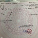 Bán lô đầu ve mặt tiền đường đt 504 quảng yên quảng xương
