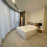 Vinhomes bason - vòng cung 81m2 2pn 2wc full nội thất, view landmark 81 , giá 14 tỷ