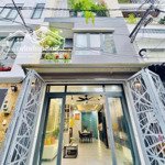 Bán nhà cao bá nhạ, nguyễn cư trinh q1. dt 83,7m2 giá 5tỷ2 gần trường trần hưng đạo. cho thuê 40tr