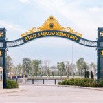 Bán biệt thự vinhomes cổ loa đối diện vincom mega mall. giá rẻ nhất thị trường.