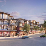 Căn biệt thự lô góc đẹp rẻ nhất vin vũ yên, 275m2, chỉ 21 tỷ, mua là lãi, view sông, hàng cực hiếm