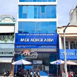 Bán nhà mặt tiền ngang lớn 5m xô viết nghệ tĩnh (2 chiều) sát quận 1, đang cho thuê