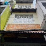 Bán nhà sẵn shr đường nguyễn cảnh chân, dt 25m2, 4 tầng 6pn. bán chỉ 6,5tỷ. quận 1, tp.hcm