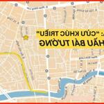 Gấp bán nhà đất, mặt tiền phường gia định (quận bình thạnh) giáp quận 1 tphcm, giá dưới 5 tỷ 750