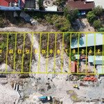 đất nền mặt tiền đường s- phú mỹ- giá chỉ 33tr/m trung tâm cảng biển lớn nhất việt nam