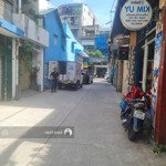 Hxh 8m! nhà 1 sẹc 528 điện biên phủ, cách mặt tiền 20m - dt: 4x20m (cn: 80m2) chỉ với 16.8 tỷ tl