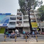 Giảm mạnh từ 35tỷ xuống 33tỷ tl mt trần quang khải q1, giá tốt nhất thị trường 4.2x16m, (5 tầng)