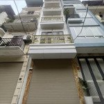 Siêu phẩm cầu giấy bãi ôtô gần, thang máy xịn nhà đẹp thoáng sáng 43m 6tầng ở luôn. chào 11.8 tỷ