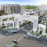 "vị trí vàng" độc nhất vô nhị - shophouse trung tâm hành chính thủ thừa: cơ hội sinh lời cao!