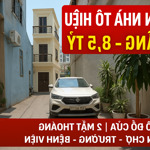 Bán Nhà Tô Hiệu Hà Đông, 2 Thoáng, 8.5 Tỷ, Dân Xây, 5 Tầng, Đông Nam, Ô Tô Đỗ Cửa, Sdcc