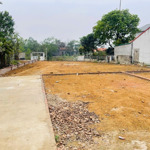 Bán Đất 102M2 Tại Xã Lại Thượng, Thạch Thất, Hà Nội, Giá Siêu Hời 21 Triệu Vnd/M2
