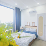 Căn Phòng Trống Sẵn Ngay Nguyễn Văn Lượng, Gò Vấp - Tách Bếp - Ban Công Thoáng