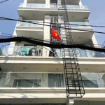 Nhà Rẻ Có Thật. Chdv Kết Cấu 4 Tầng.diện Tích6X19M. Thu Nhập 60 Triệu/Tháng, Giá Chỉ 12.5 Tỷ Có Tl