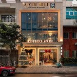 Cực Hiếm Phố Thái Hà 50M2 X 7T, Mặt Tiền 6M Đầy Đủ Pccc, Có Hầm + Thang Máy - Đoạn Đẹp Nhất Phố