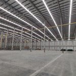 Kho Xưởng Kcn Liên Hà Thái, 2000M2,30.000M2, Pccc Tự Động, Fdi/Epe, Miễn Thuế, 55Nghìn/M2/Th
