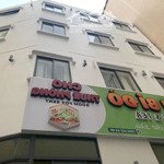 Bán Khách Sạn Mặt Tiển Thụt 21 Phòng Đối Diện Bv Chợ Rẫy Giá Chỉ 34 Tỷ Doanh Thu Cao Phù Hợp Đầu Tư