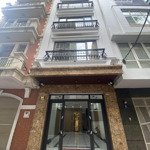 Bán Nhà Ngõ 106 Hoàng Quốc Việt 50 M2, 6 Tầng Có Thang Máy, Ngõ Thông, 2 Ô Tô Tránh