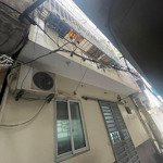 Kim Hoa, Đống Đa.diện Tích27/30M2 X 3 Tầng,Mặt Tiền6,3M, Giá Bán 5,25 Tỷ. Ngõ Ba Gác, 100M Ra Ô Tô.