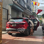 Bán Nhà Ngoại Giao Đoàn - Xuân La - Xđ 50M X 5 Tầng - Lô Góc - Ô Tô Tránh -Mặt Tiền5.9M -Giá Hơn 14 Tỷ
