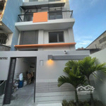 Bán Căn Hộ Dịch Vụ Full Nội Thất, Thu Nhập Trên 60 Triệu, Hẻm 4M, Cách Đường Lê Đại Hành 200M