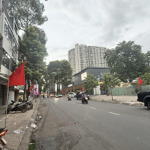 Mặt Tiền Trần Bình Trọng Quận 5, Làng Phụ Kiện Ô Tôdiện Tích100M2 Ngang 5M