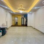 Nhà cực đẹp 43m2x7T thang máy, 10m ra phố, ôtô, đầy đủ nội thất phố Hoàng Quốc Việt- Phạm Văn Đồng.